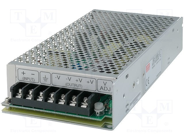Omvormer Spanningsregelaar 19-36V DC -> DC 12 Volt - 100W Omvormer Spanningsregelaar 19-36V DC -> DC 12 Volt - 100W